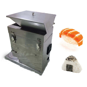 Máquina Comercial para Hacer Onigiri Digital |   Máquina Automática <span class=keywords><strong>de</strong></span> Alta Velocidad para Formar Bolas <span class=keywords><strong>de</strong></span> Arroz <span class=keywords><strong>de</strong></span> Acero Inoxidable para Alimentos - Product Image 2