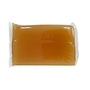 Colle à haute viscosité pour boîte à vin thermofusible, pour couverture de livre, colle à gelée pour manuel et Machine <span class=keywords><strong>HF303</strong></span> - Product Image 4