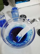 Kit Profesional de Exfoliación Facial con Esponja de Espículas de Zafiro Azul, Microagujas Naturales Bio, Venta al Por Mayor