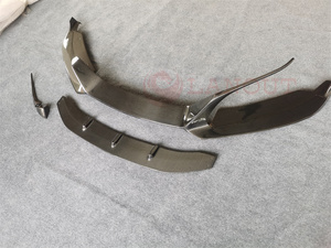 <span class=keywords><strong>2022</strong></span>ขายร้อน EB สไตล์คาร์บอนไฟเบอร์ด้านหน้ากันชนลิปด้านกระโปรงสำหรับ <span class=keywords><strong>I8</strong></span>ที่สมบูรณ์แบบ - Product Image 2