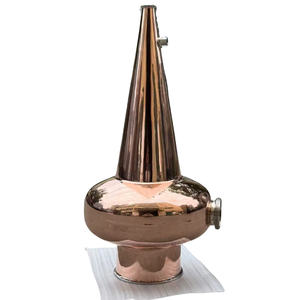 Cabeza de Cobre Rojo Puro para Alambique, Columna de Destilación de Grado Alimenticio para Destilación de Whisky, Brandy y Licores - Product Image 2