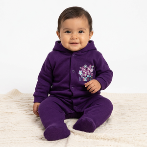 Fabricante de Monos para Recién Nacidos, Proveedor Mayorista de Monos de Algodón Orgánico para Bebés - Product Image 1