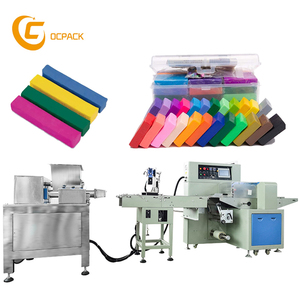 Máquina Empacadora Automática de <span class=keywords><strong>Plastilina</strong></span>, Arcilla de Modelar para Niños, Bentonita - Product Image 1