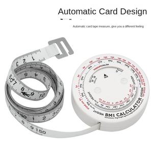 Cinta Métrica Telescópica para Calcular el Índice de Masa Corporal, Herramienta para la Pérdida de Peso, Venta al Por Mayor - Product Image 5
