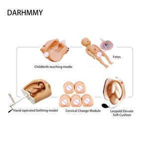 Model Rotasi Mesin Pemeriksaan Abdomen dan Persalinan Komprehensif Canggih DARHMMY untuk Ilmu Kedokteran - Product Image 1