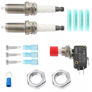 Modulo di Accensione Scarico per Kit Lanciafiamme a Doppio Scarico per Auto e Camion - Product Image 6