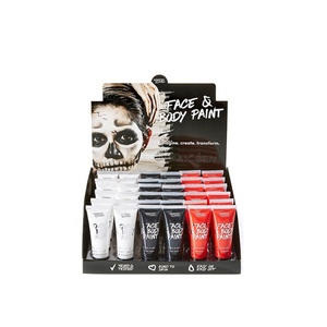 ขาตั้งโชว์สินค้าแบบพับได้สำหรับเคาน์เตอร์เครื่องสำอางและผลิตภัณฑ์สี - Product Image 6