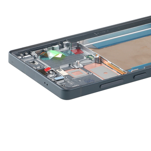 Écran AMOLED OEM 6,78 pouces avec cadre pour <span class=keywords><strong>Samsung</strong></span> S25 Ultra SM-938U S938B, compatible avec la lecture d'empreintes digitales, remplacement du numériseur LCD - Product Image 3