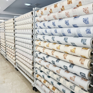 Luxury plastic waterproof dining floral white pvc plastic lace <strong>table</strong> <strong>cloth</strong> for party - Product Image 5