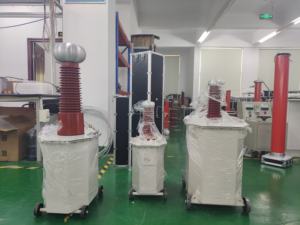 1 년 보증 오일 침지 변압기 AC DC 히팟 테스터 제조업체 - Product Image 2