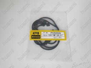 Kit de Sellos para Bomba de Engranajes PC50/55, Sellos de Aceite para Bomba Hidráulica Piloto para PC30-7, PC40-7, PC45-8, PC60-7, PC75, PC200-1, WA380, WA470-1 - Product Image 5