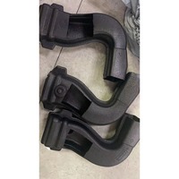 Feuille de mousse XPE pour conduits de climatisation automobile, isolation NVH, résistante aux flammes, légère, anti-condensation, épaisseur 5 mm, OEM
