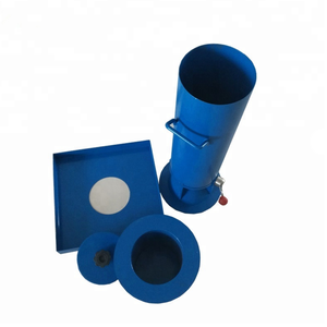 Alan yoğunluğu testi Dia200 <span class=keywords><strong>mm</strong></span> için BS standart kum dökme silindir - Product Image 2