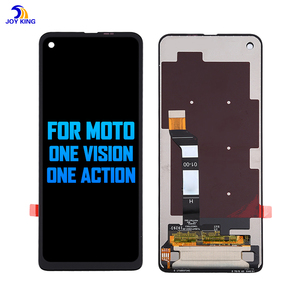 จอแอลซีดีสำหรับ <span class=keywords><strong>Motorola</strong></span> <span class=keywords><strong>One</strong></span> FUSION <span class=keywords><strong>Vision</strong></span> pantalla Para celulares Al Mayor <span class=keywords><strong>One</strong></span> series จอแสดงผล <span class=keywords><strong>LCD</strong></span> สำหรับ <span class=keywords><strong>Motorola</strong></span> - Product Image 1