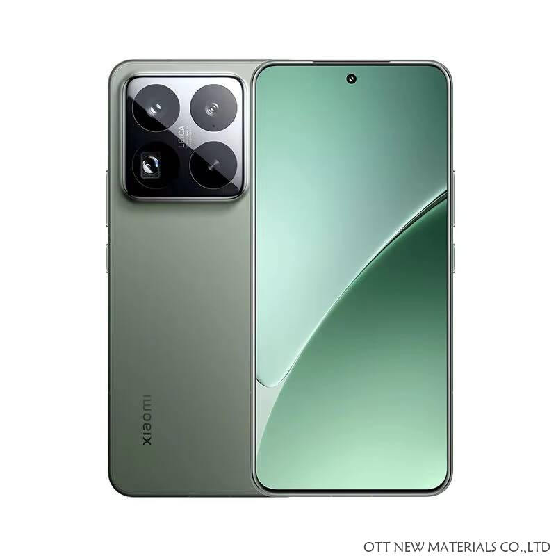 สีเขียว