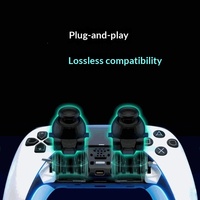 Module de stick analogique TMR pour manette PS5, pièce de rechange pour réparation DIY et jeux compétitifs