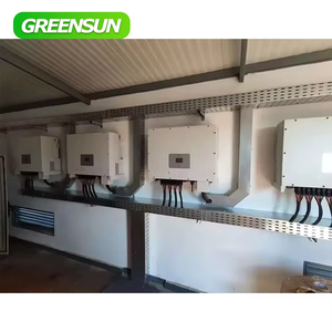 <span class=keywords><strong>Kit</strong></span> de sistemas solares todo en uno de Greensun, sistema de energí<span class=keywords><strong>a</strong></span> <span class=keywords><strong>solar</strong></span> de 500KW y 300KW con conexión de <span class=keywords><strong>red</strong></span> para uso doméstico - Product Image 2