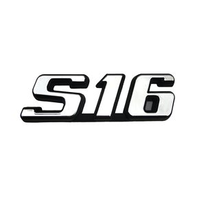 3D Rouge Chrome S16 Décoration Accessoires Pour VW <span class=keywords><strong>GOLF</strong></span> VOLK <span class=keywords><strong>2</strong></span> <span class=keywords><strong>GTI</strong></span> Emblème Autocollant De Voiture Autocollant Badge - Product Image 4