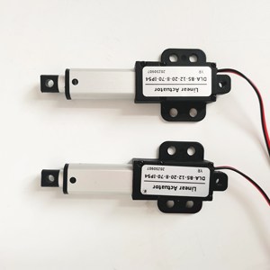 Actuador lineal bioclimático pérgola 12V actuador lineal eléctrico barato - Product Image 1