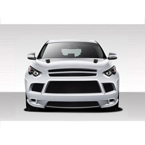 Carbonado UM Style FRP HOOD BONNT ForInfiniti 09-11 Fx35 FX37 Qx70 - Product Image 2