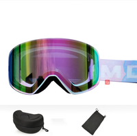 Lunettes de Ski à Double couche Anti-rayure, vente en gros,