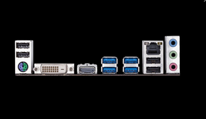 Carte mère de jeu Giga B450M <span class=keywords><strong>DS3H</strong></span> AMD AM4 Micro-ATX d'occasion en gros Carte graphique intégrée DDR4 SATA - Product Image 6