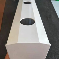 Système hydroponique vertical de culture hors-sol pour laitues, pompe de culture à flux et reflux intérieur, circulation d'eau automatisée, qualité alimentaire supérieure
