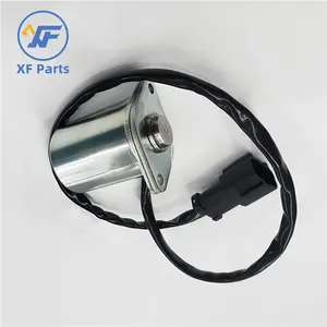 XF parts PC200-7 PC200-8 solenoid valve swing motor 20Y-60-32120 702-21-56241 0976504
