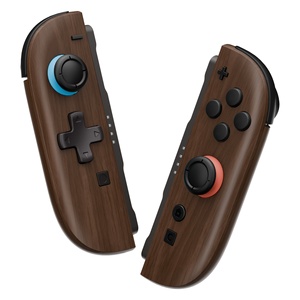 Extremerate D-Pad รุ่น D-Pad ปลอกหุ้มไม้สำหรับ Nintendo SWITCH 2 joycon-ปลอกหุ้ม ABS แบบใช้ซ้ำได้ - Product Image 4