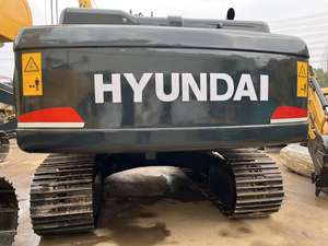 Excavadora sobre orugas HYUNDAI 220LC-9s coreana original usada, capacidad de 20 toneladas, Kawasaki Cummins Construction Enerpac Hydac - Product Image 6