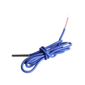 カスタマイズされた防水クラスA PT1000 PT100温度センサープローブ温度計用サーマルターミナル - Product Image 2