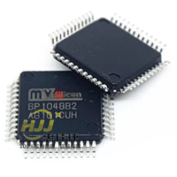 Chip de Audio BT+DSP BP1048B2 LQFP48, Chip BT con DSP Integrado, Circuitos Integrados Nuevos y Originales, Componentes Electrónicos en Stock