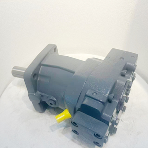 Pompe à pistons axiaux à cylindrée variable série A7VO, pompes hydrauliques A7VO80, écologiques pour les machines minières - Product Image 1