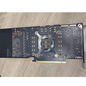 Tarjeta de Video GDDR6 de 768 GB/s NVI DIA RTX A6000 48G, Tarjeta Gráfica PCI 4.0 Profesional con GPU de IA para Servidor RTX A6000 - Product Image 3