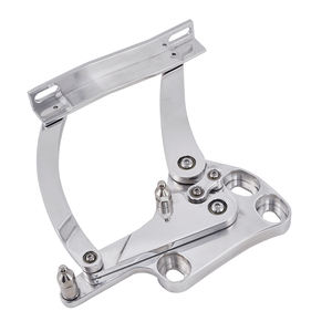 مفصلة من الألمونيوم قطع غيار لهيود الشاحنات 1967-72 قطع غيار قضبان الشاحنات - Product Image 4