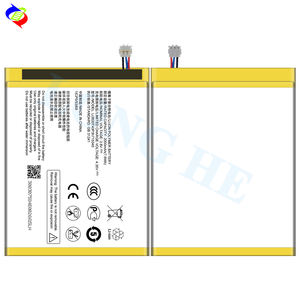 Batería de 2000mAh LI3820T43P3h715345 para ZTE MF910 MF910S MF920 MF971 Grand S Flex batería - Product Image 3