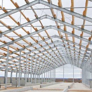 Casa Prefabbricata in Acciaio a Struttura Economica per Fattoria |   Soluzioni Complete per Edifici Agricoli - Product Image 3