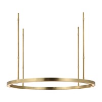 Iluminación de decoración de interiores moderna, proyecto de Villa de Hotel, luz de techo de cobre, colgante de alabastro de latón, lámpara colgante, lámpara de araña