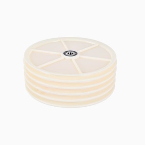 อะไหล่มาตรฐาน D270 สำหรับงานดึงลวด สายพานกลม PU พร้อมรอก OEM - Product Image 4