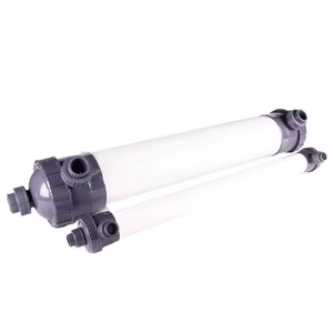 Membrana UF de Flujo Cruzado 4040 de Alta Calidad, Filtro de Fibra Hueca de PES/PAN/PVDF de 0.01μm para Purificación y Tratamiento de Aguas Residuales y de Río - Product Image 2
