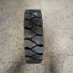 ANYGO Thương Hiệu 5.00-8 XZ01 Mô Hình Nhấp Vào Lốp Rắn, Lốp Xe Nâng/Lốp Rắn, Lốp Rắn Công Nghiệp - Product Image 5