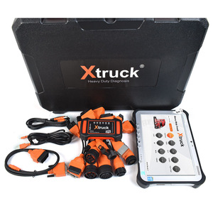 แท็บเล็ต FZ G1 X-truck Y009 HDD OBD2 เครื่องมือวินิจฉัยอัตโนมัติสำหรับรถบรรทุก รถขุด เครื่องจักรก่อสร้าง สำหรับ Hino สำหรับ Isuzu - Product Image 2