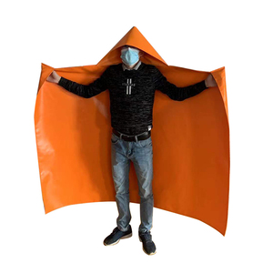 Пожарная аварийная безопасность домашняя пожарная изоляция противопожарный костюм огнестойкая Светоотражающая одежда пожарный костюм - Product Image 4