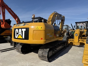 Excavatrices sur chenilles d'occasion CAT 320D2L, modèles CAT 320, 320B, 320C, 320D, 320D2, 320GX, 320GC à vendre à Shanghai - Product Image 3