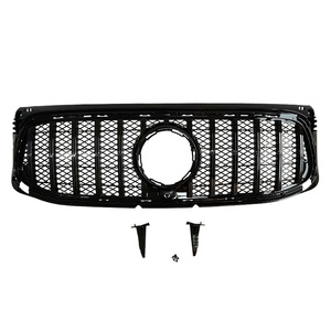Mercedes-Benz GLB-Class 247 Sport GT Grille ABS Plastic Front Bumper Mesh Replacement Part - Product Image 1