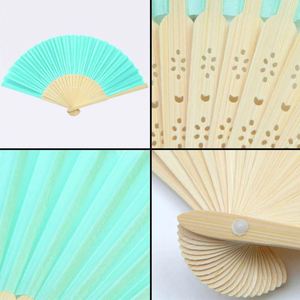 พัดไม้พับได้ แบรนด์ส่วนตัว สินค้าขายดี มาใหม่ โปรโมชั่นพิเศษ - Product Image 4