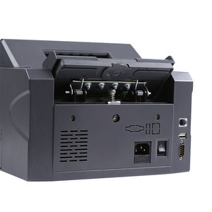 Compteur de billets CIS TFT, machine de comptage multi-devises, détecteur de faux billets pour USD/EUR/IQD/TRY, compteur de valeur mixte - Product Image 5