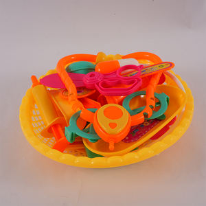 Ensemble de jeux de <span class=keywords><strong>rôle</strong></span> en plastique pour enfants en gros, ensemble de jeux de simulation en plastique pour enfants, éducatif - Product Image 2