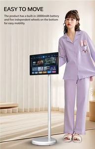 TV Móvel para Assistir Filmes Modelo-A 32 Polegadas para Casa Melhor Tela de TV Inteligente para a Família - Product Image 4