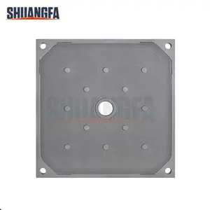 2000MM Filter Press Plate, Competitive Price 0.6/1.0/1.2Mpa Working Pressure Plastic Filter Plate